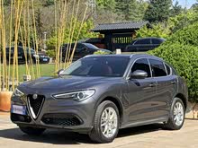 Stelvio˹̹ά 2020�� 2.0T 280HP ������