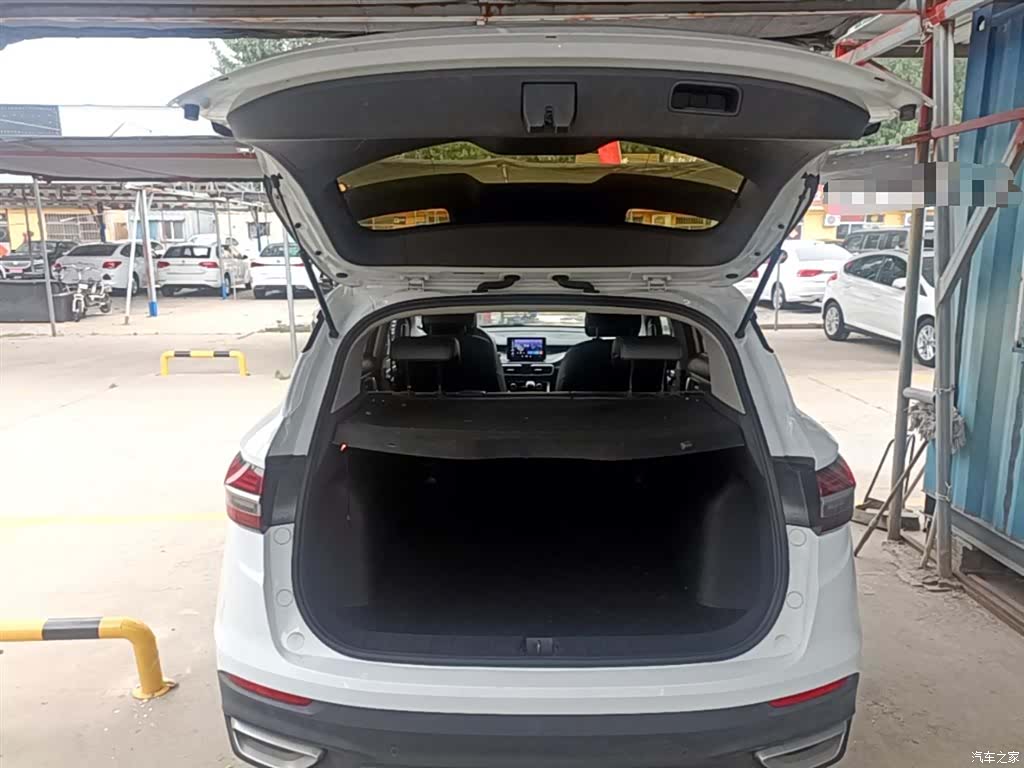 Geely Coolray, 2020 19