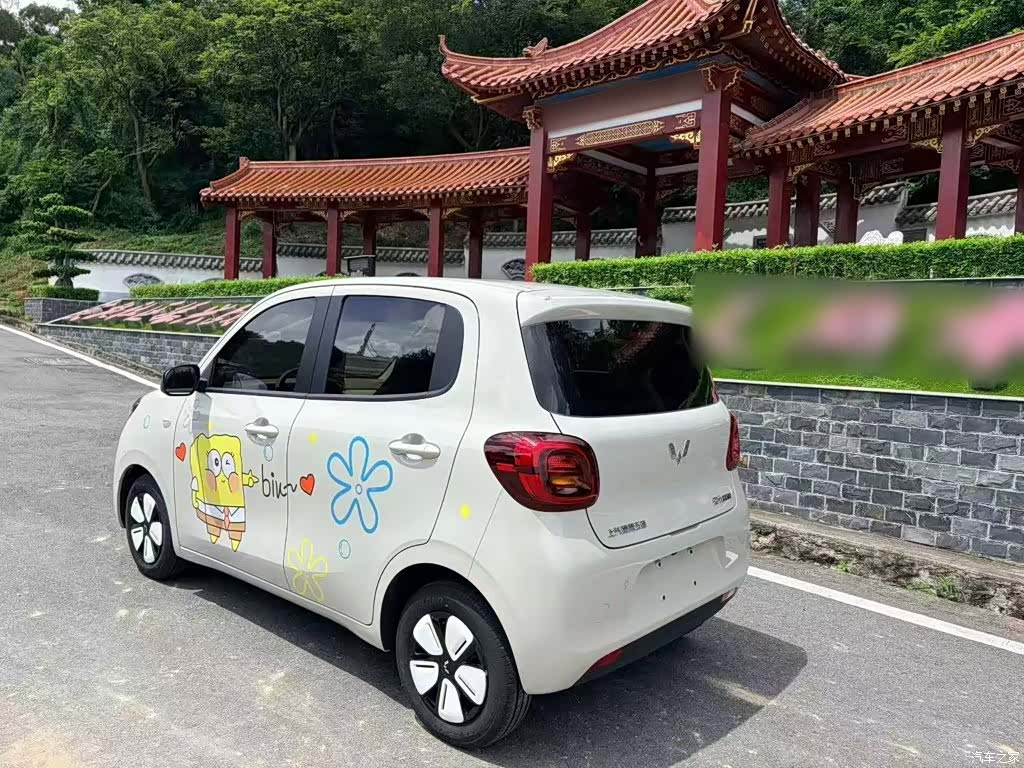 Wuling MINIEV, 2025 23