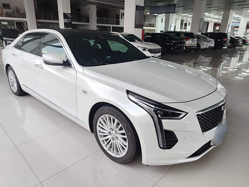 Cadillac CT6