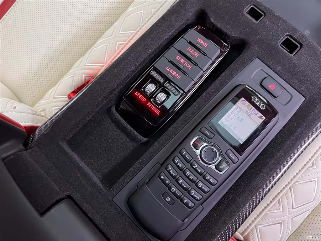 Audi A8L, 2011 30
