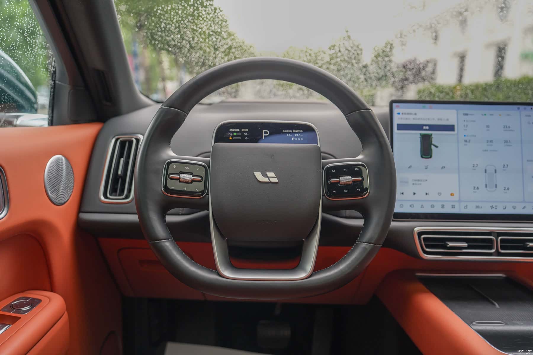 Li Auto L9, 2023 16