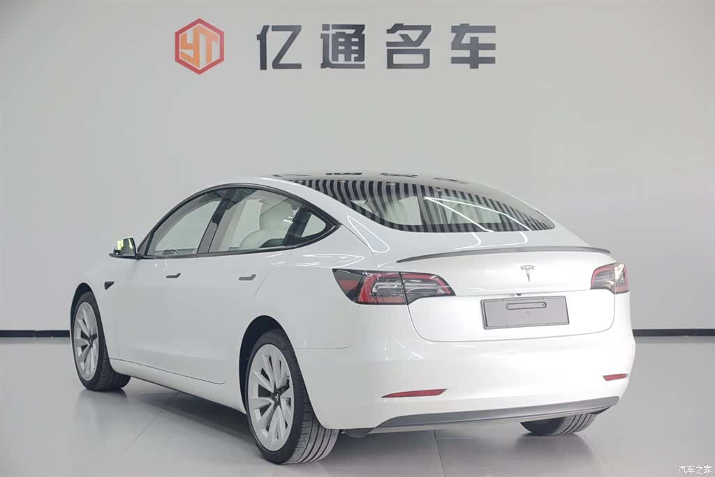 Tesla Model 3, 2021 22