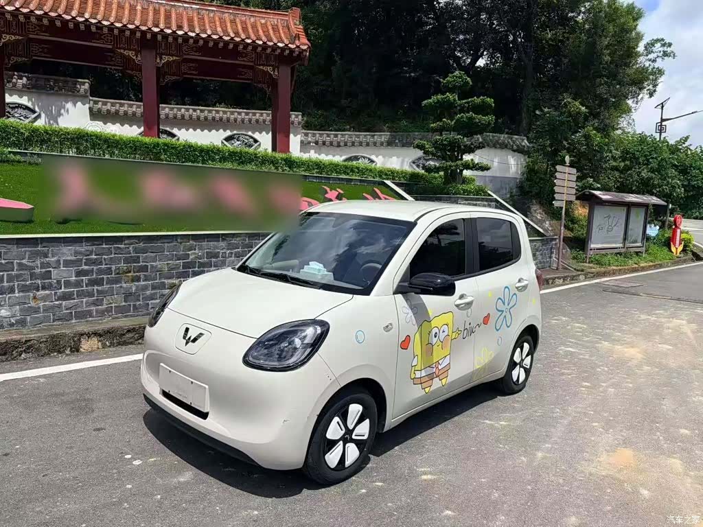 Wuling MINIEV, 2025 2