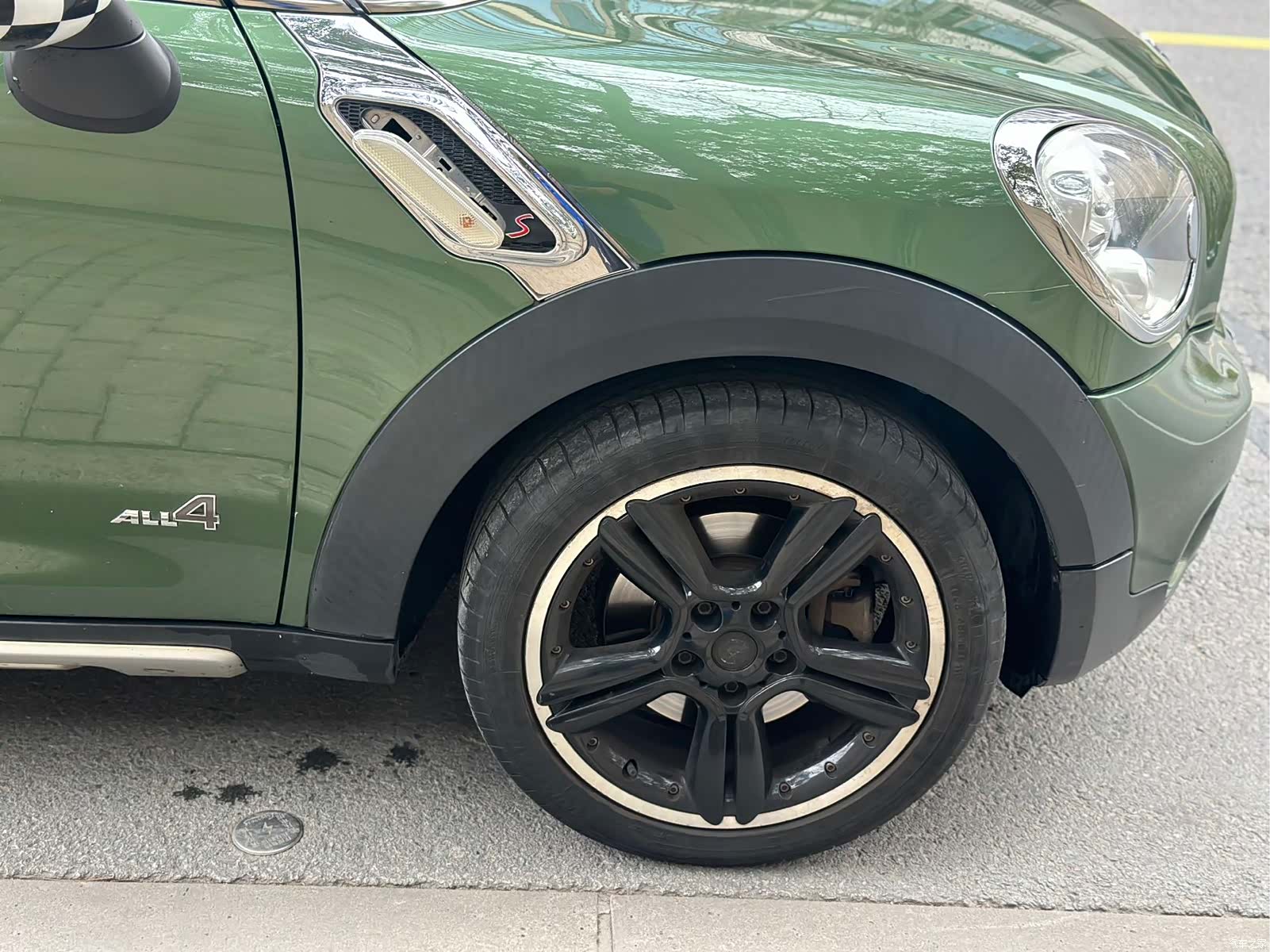Mini Countryman, 2015 все фото