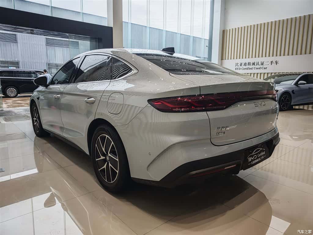 BYD Qin, 2025 22