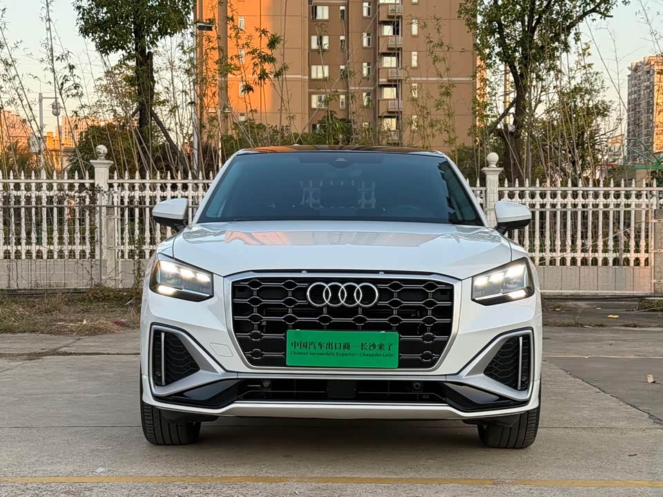 Audi Q2L