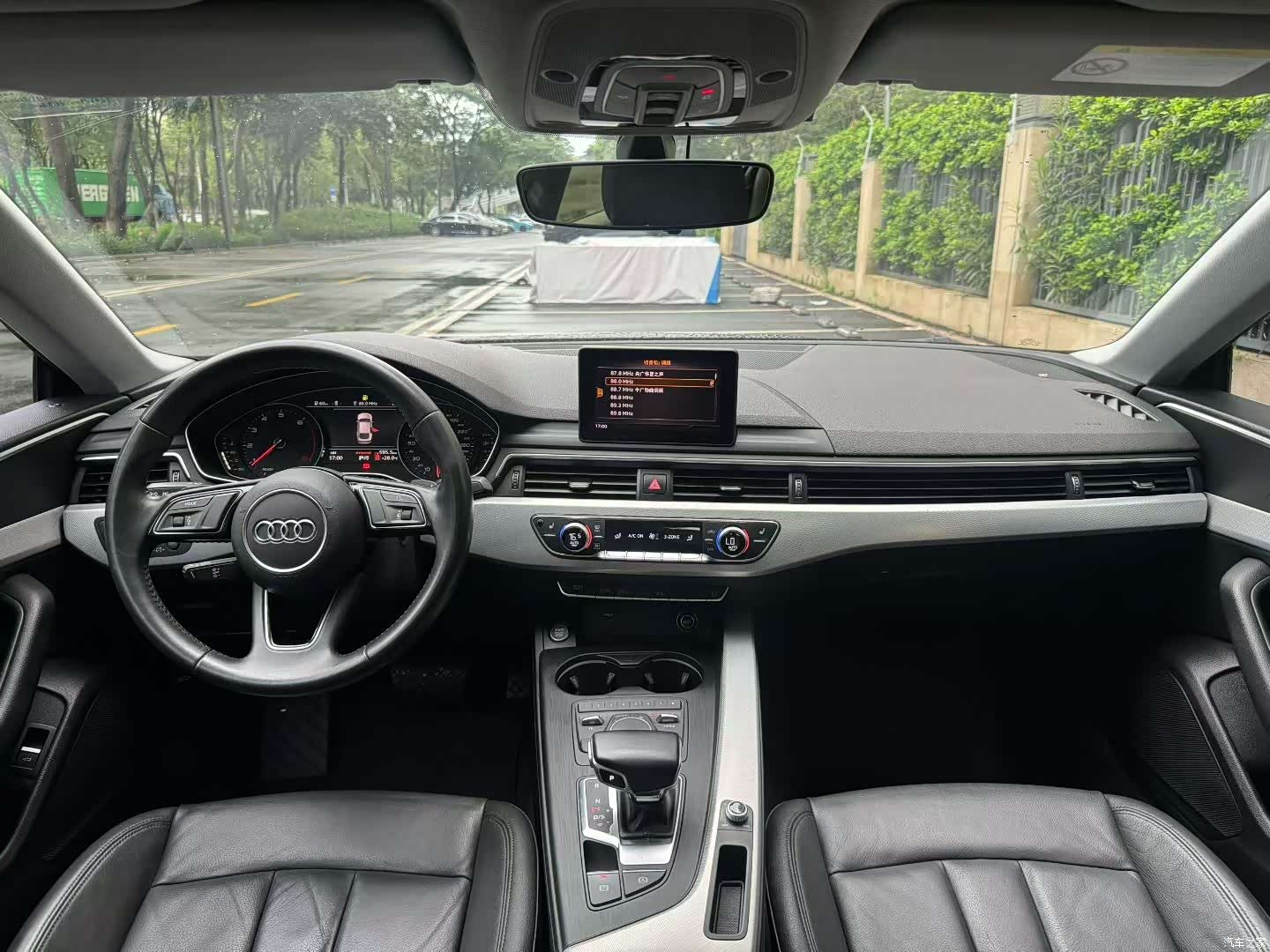 Audi A5, 2019 7