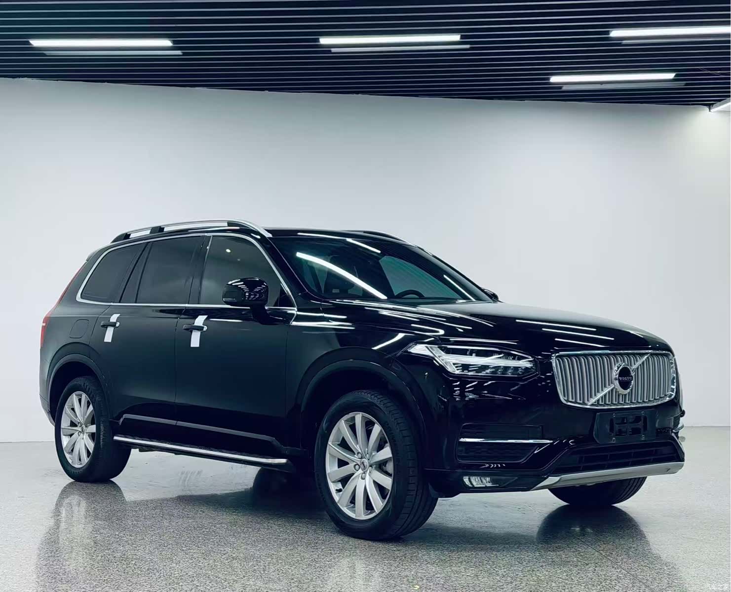 Volvo XC90, 2018 6