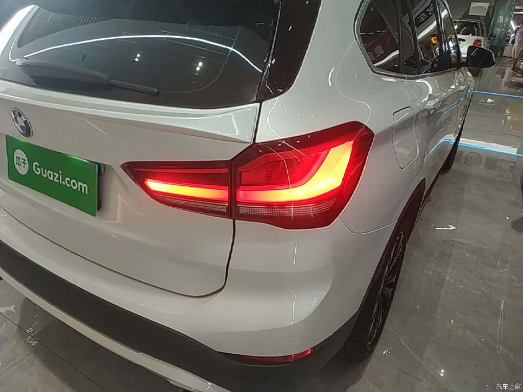BMW X1, 2021 8