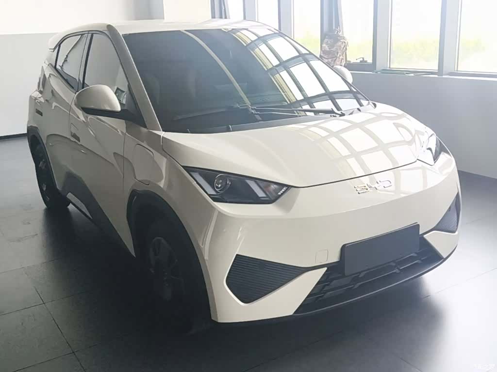 BYD Seagull, 2026 4