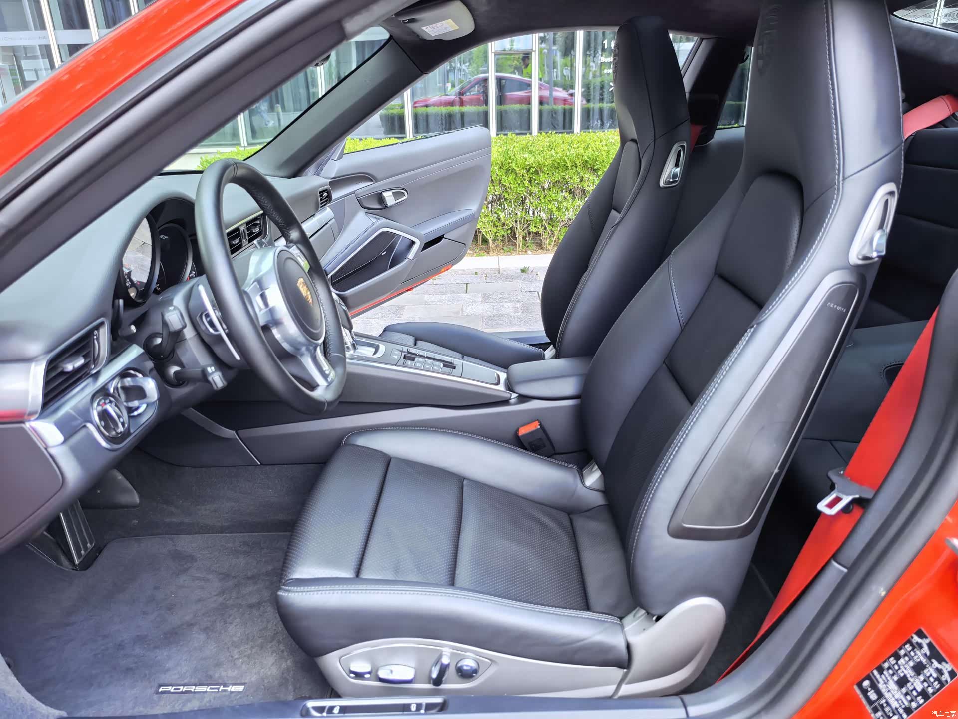 Porsche 911, 2015 9