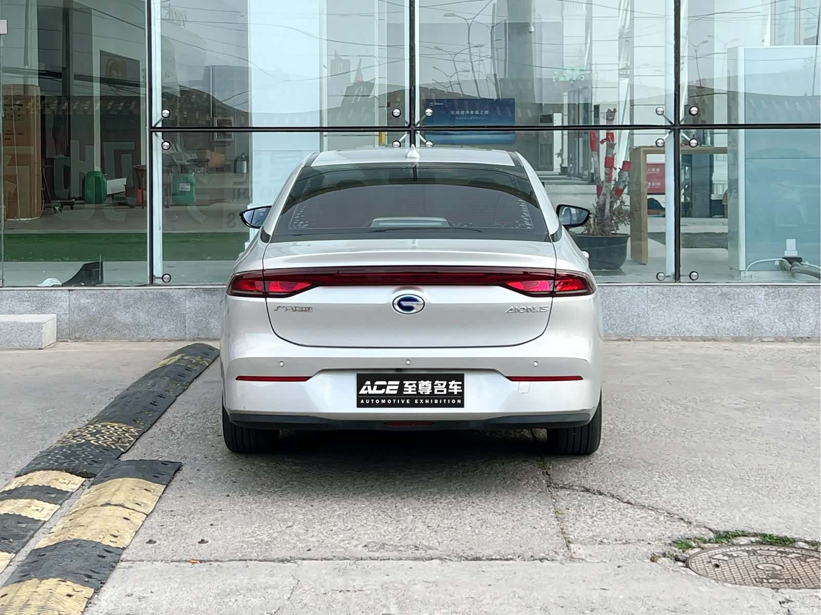 Aion S, 2020 все фото