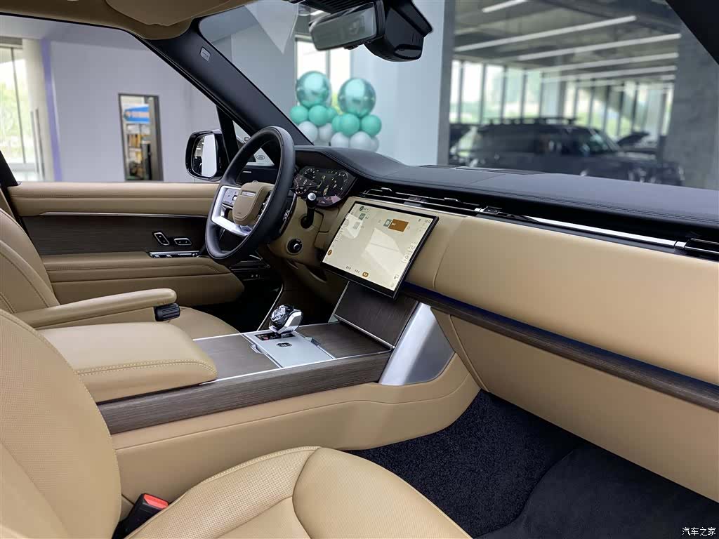 Land Rover Range Rover, 2024 9