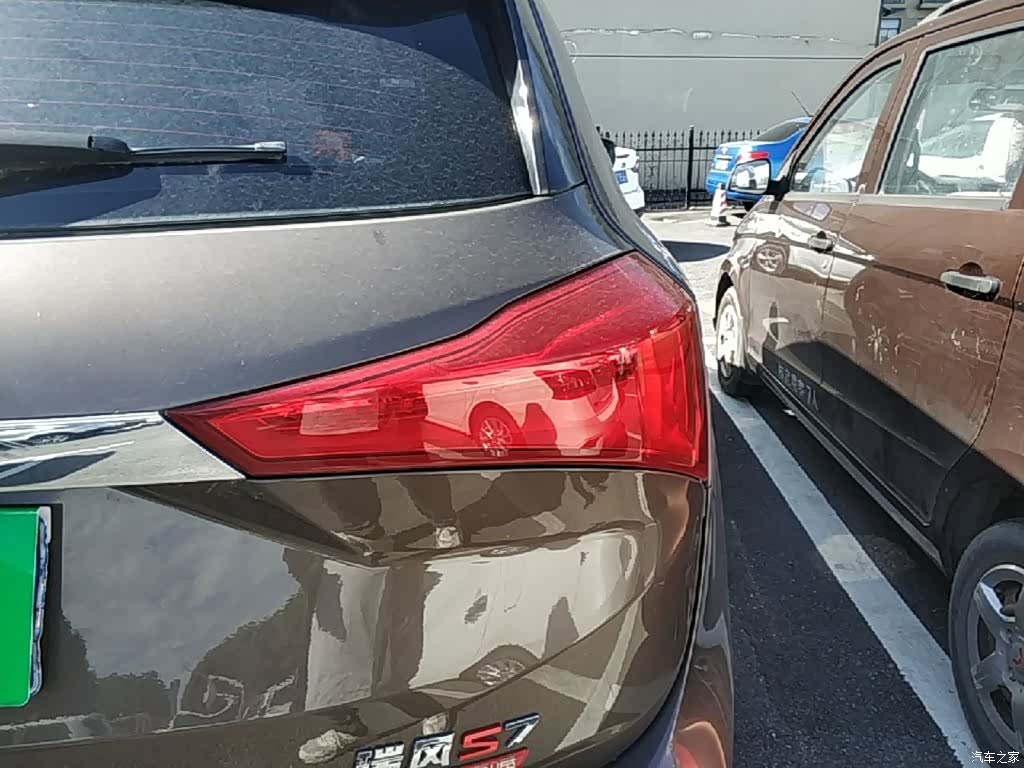 JAC S7, 2019 8