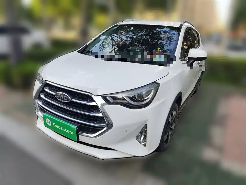 JAC Ruifeng S3