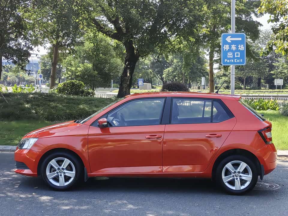 Skoda Jingrui Skoda Jingrui