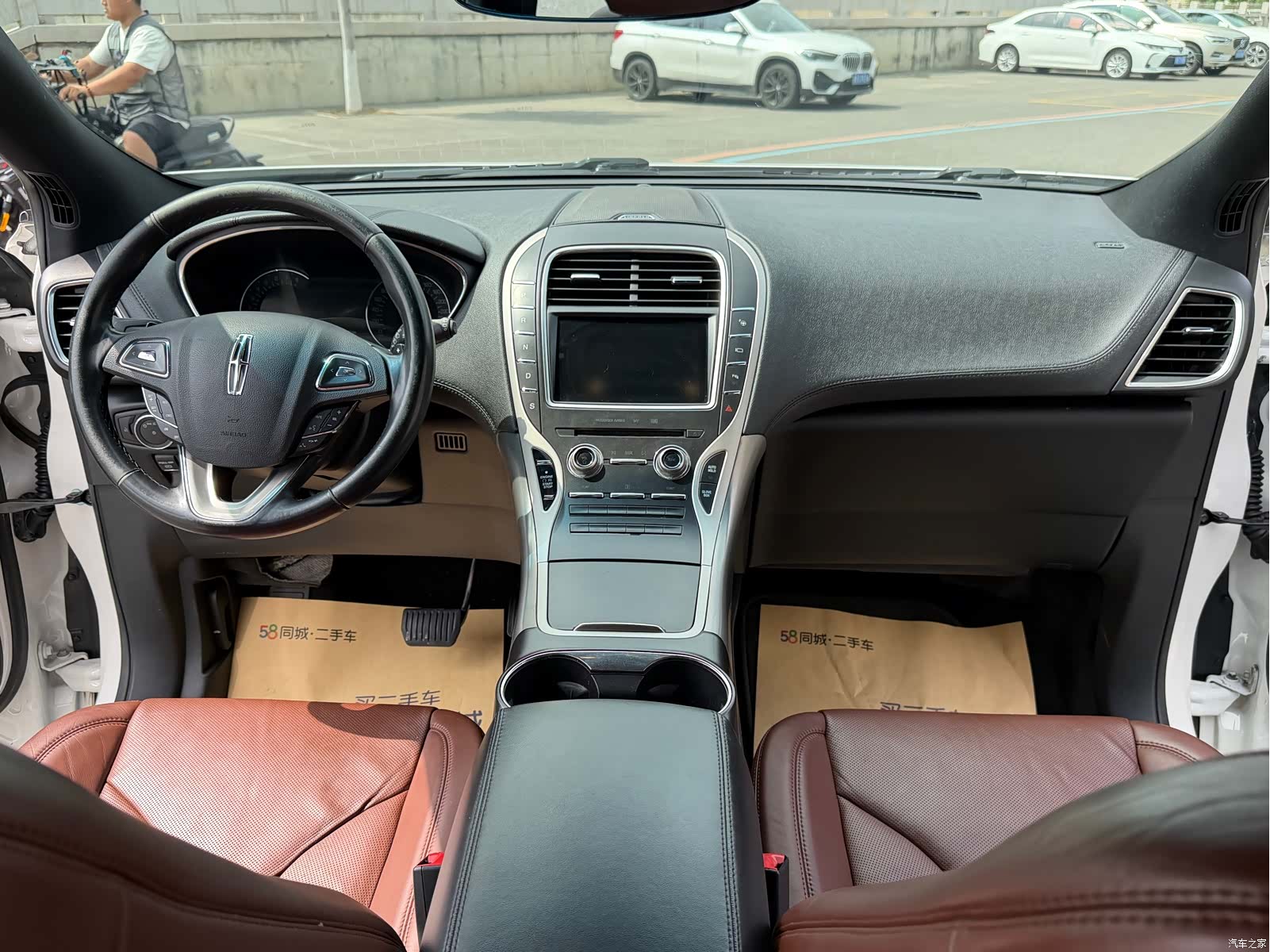 Lincoln MKX, 2016 7