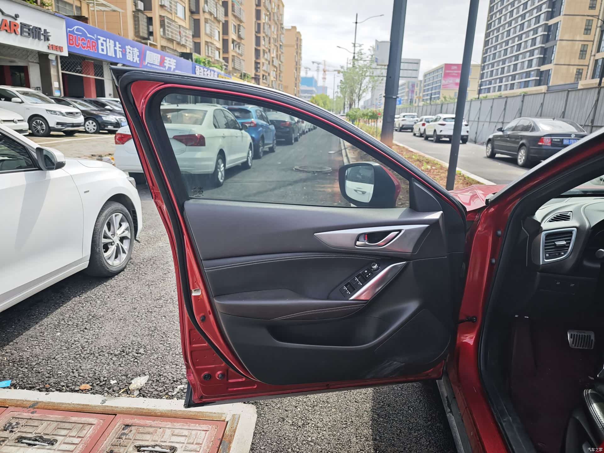 Mazda CX-4, 2019 13