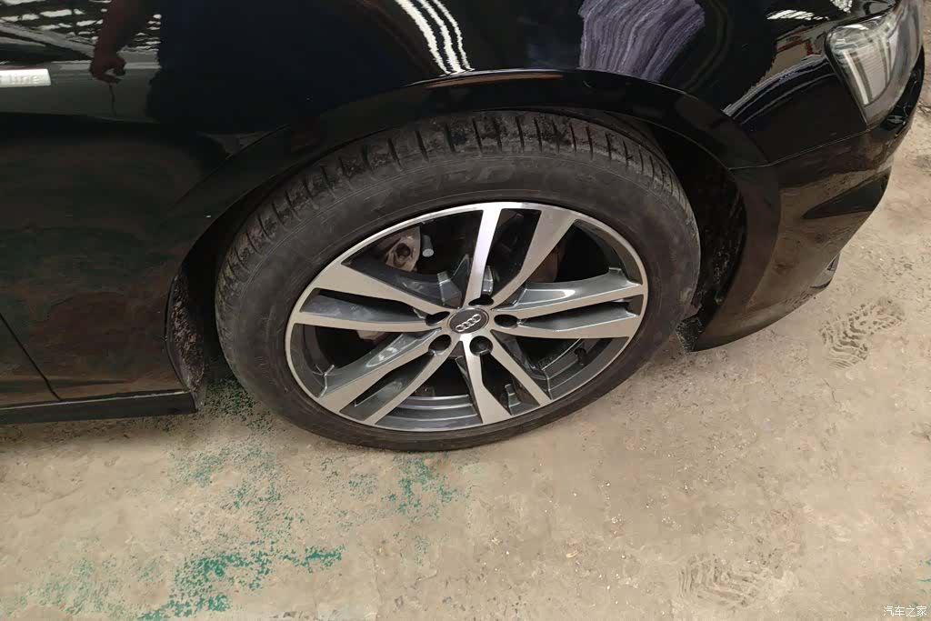 Audi A6L, 2019 6