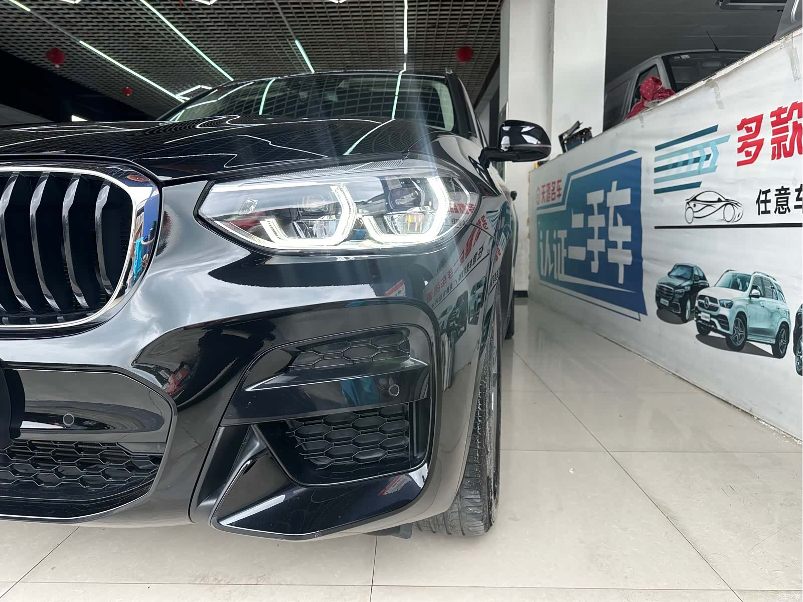 BMW X3, 2021 все фото