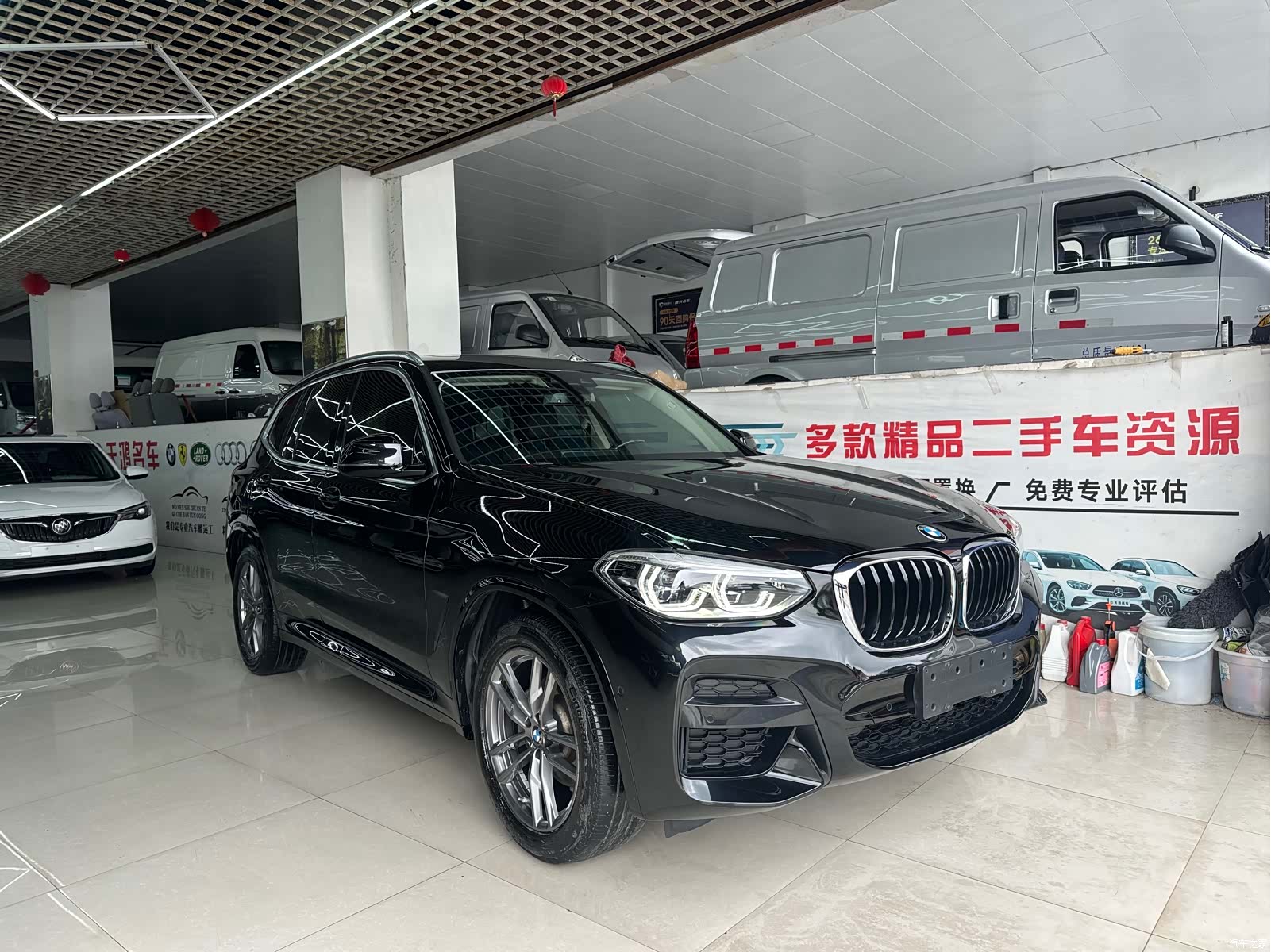BMW X3, 2021 3