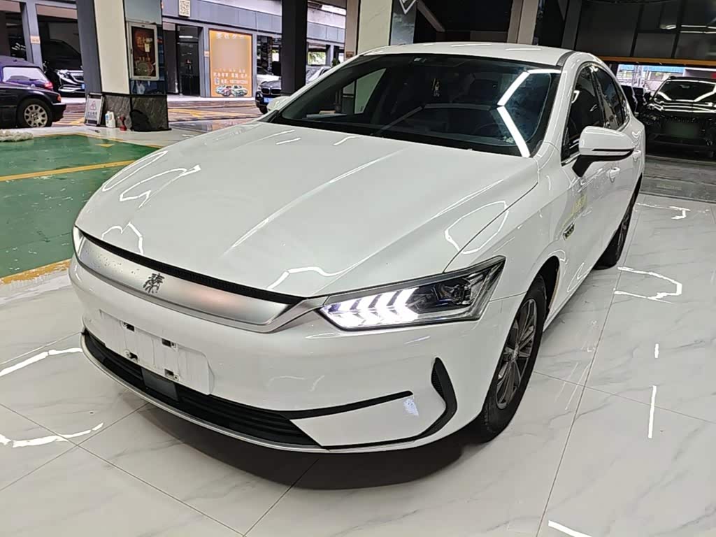 BYD Qin PLUS