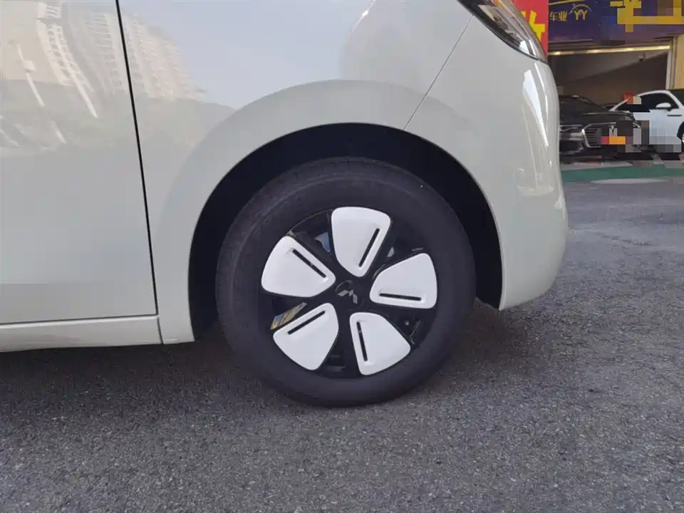 Wuling Hongguang MINIEV