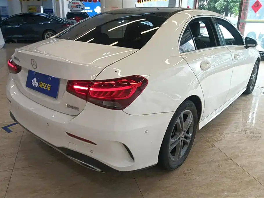 Mercedes-Benz Class A