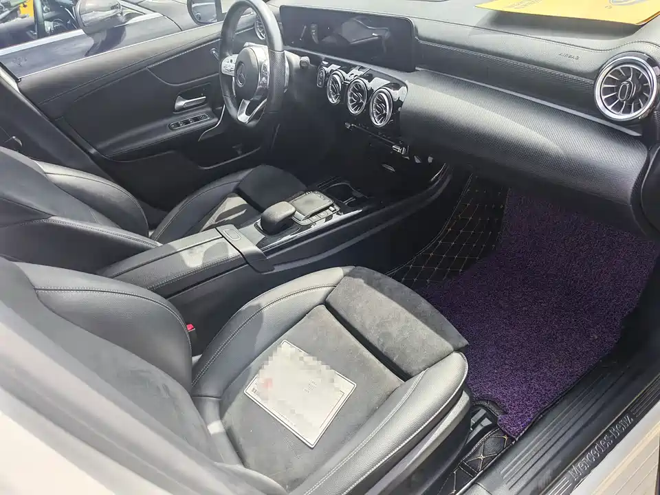 Mercedes-Benz Class A