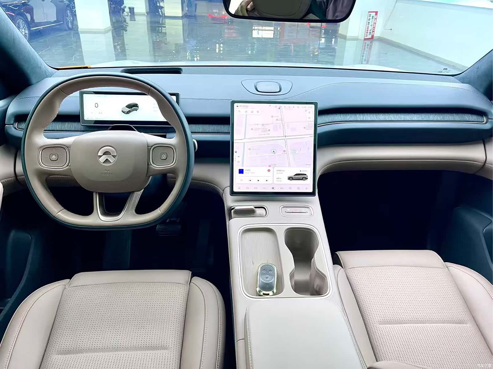 NIO ES6, 2024 7