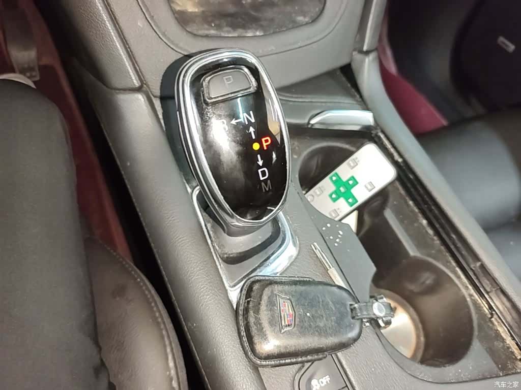 Cadillac XT5, 2019 14