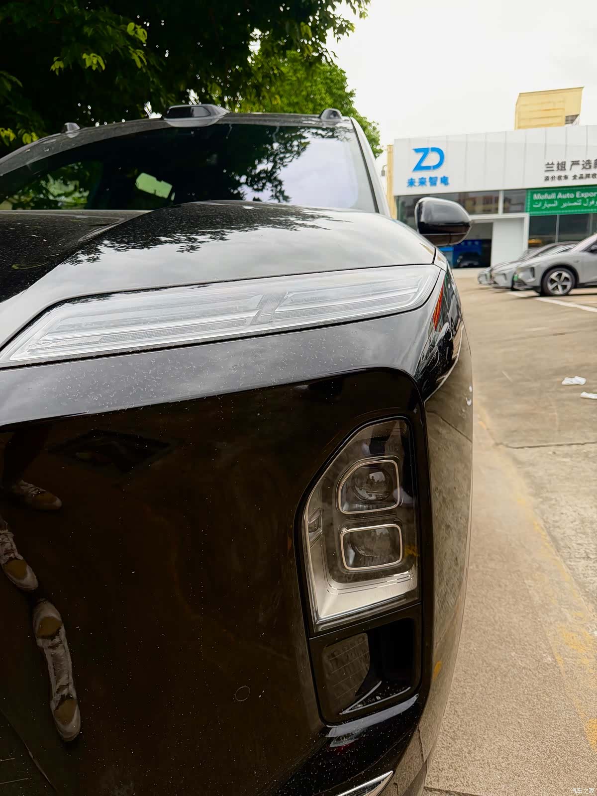 NIO ES8, 2026 все фото