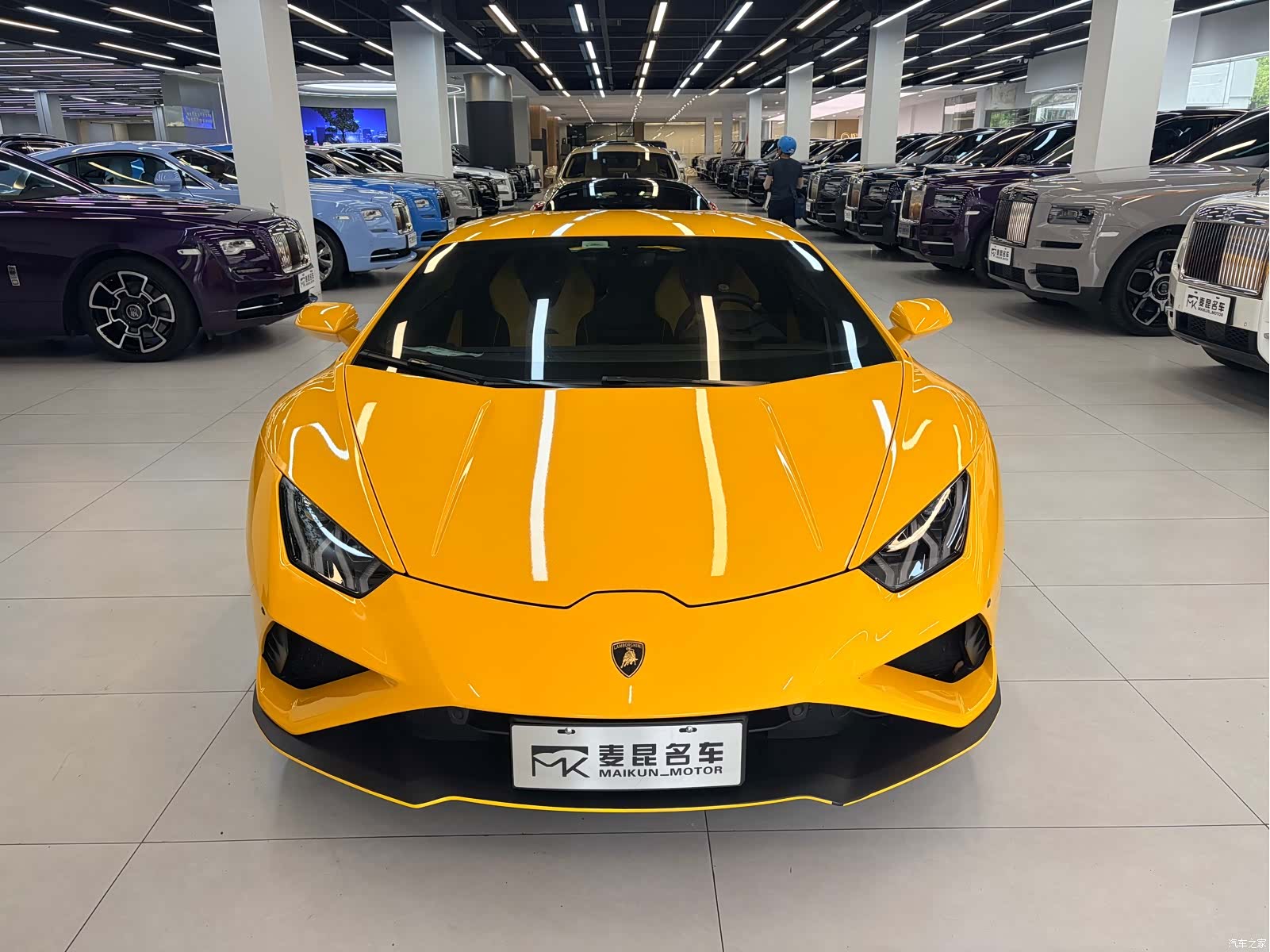 Lamborghini Huracán, 2023 2