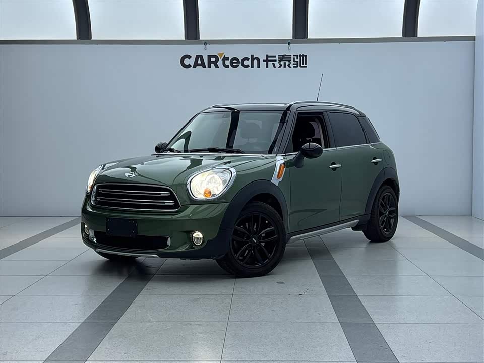 MINI COUNTRYMAN