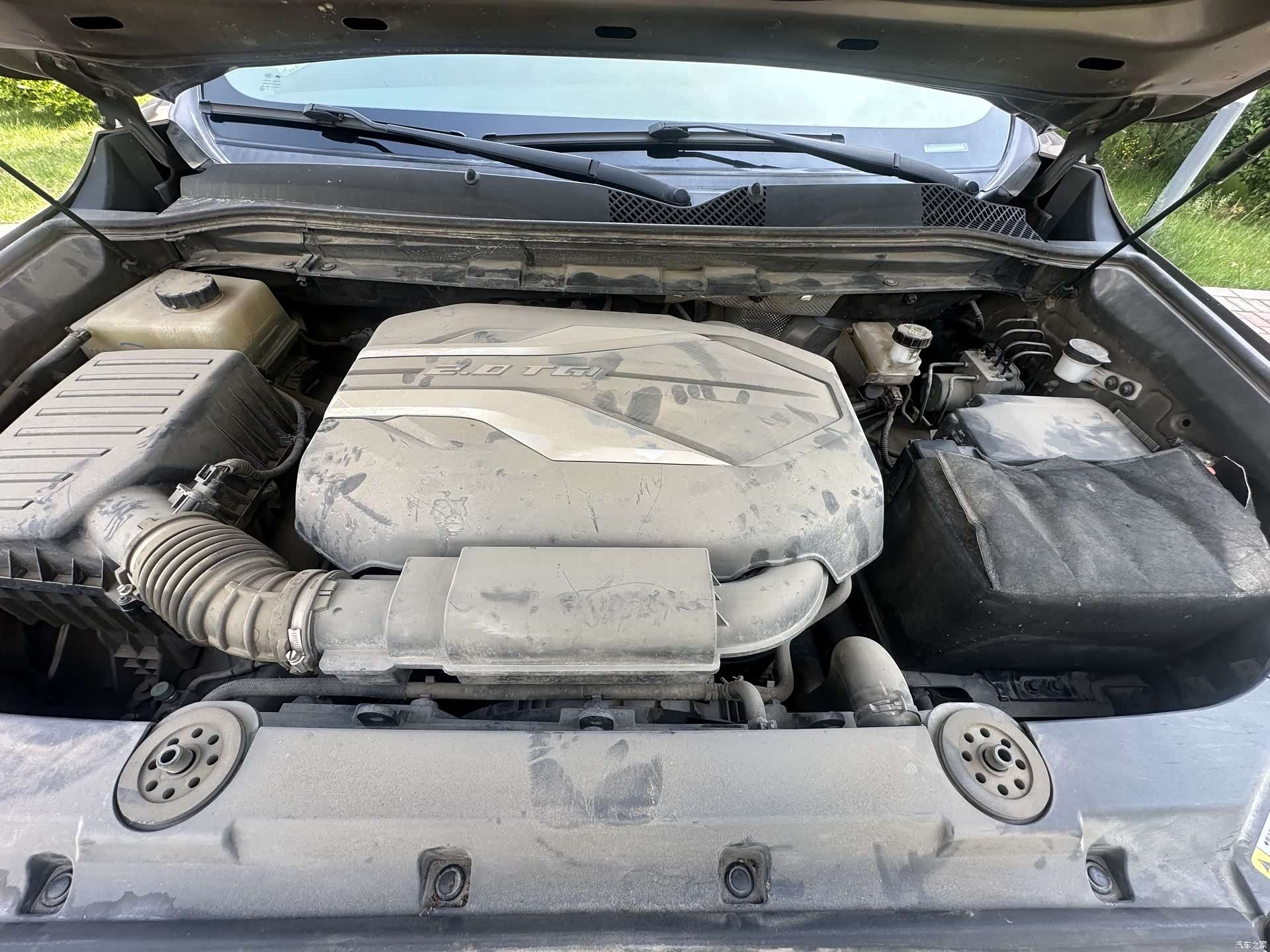 Maxus D90, 2018 24