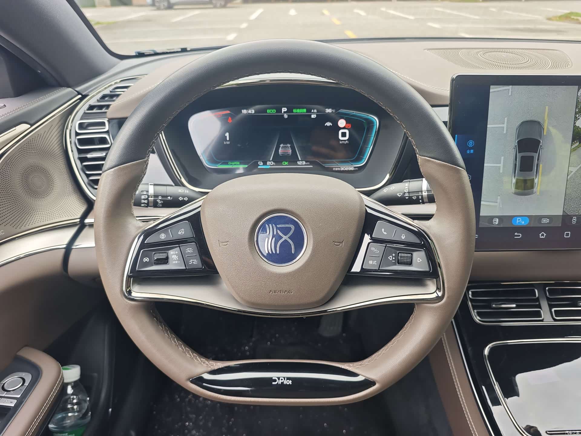 BYD Han, 2022 12