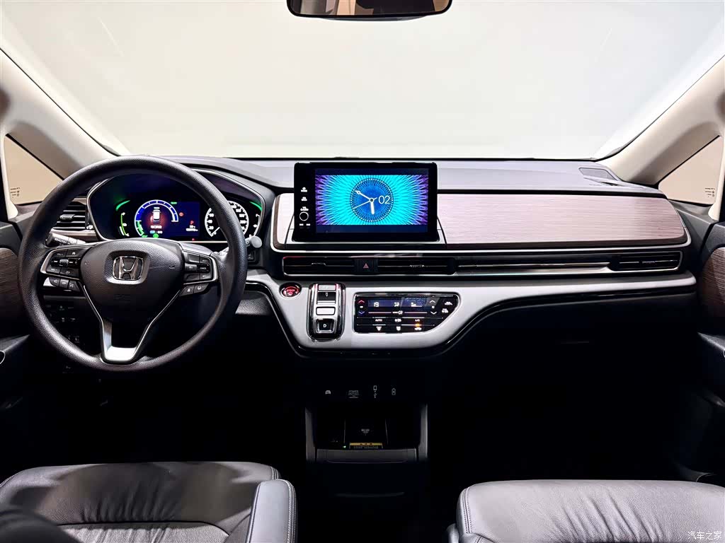 Honda Odyssey, 2026 14