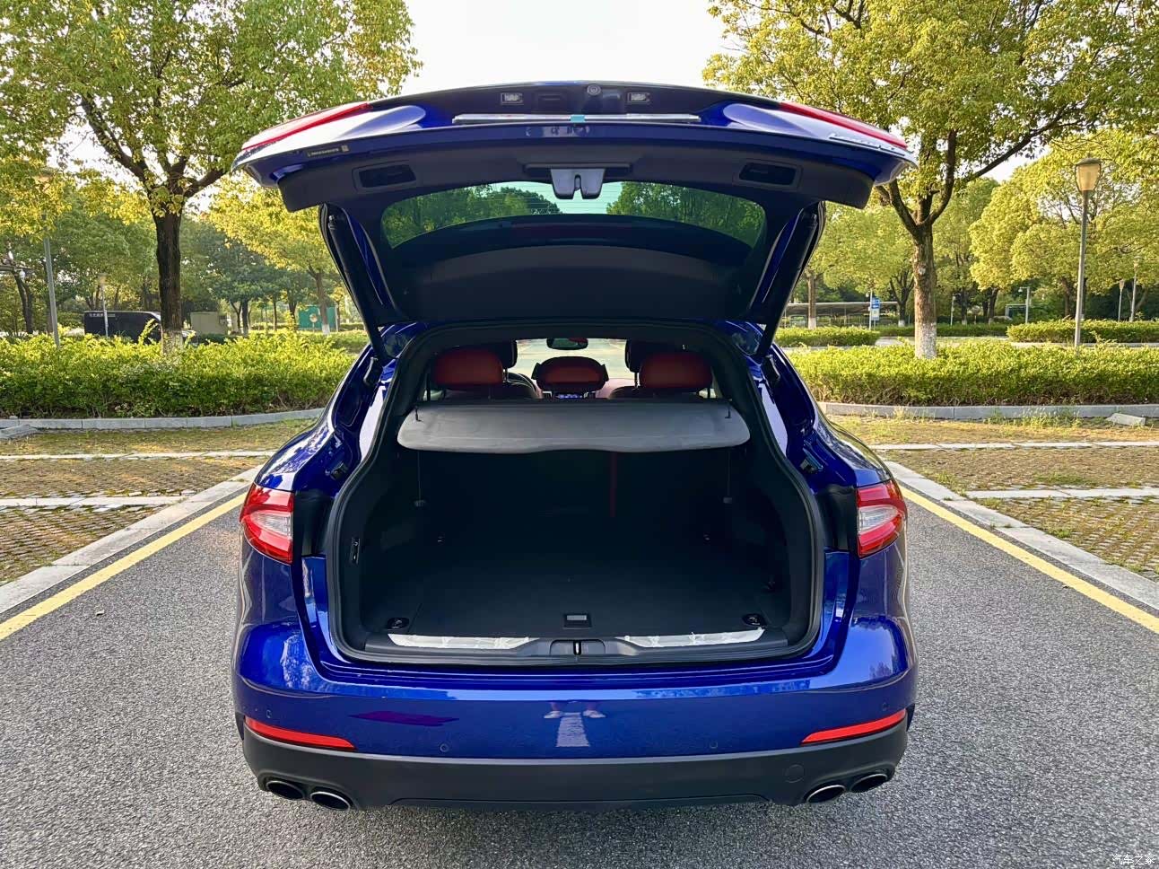 Maserati Levante, 2016 19