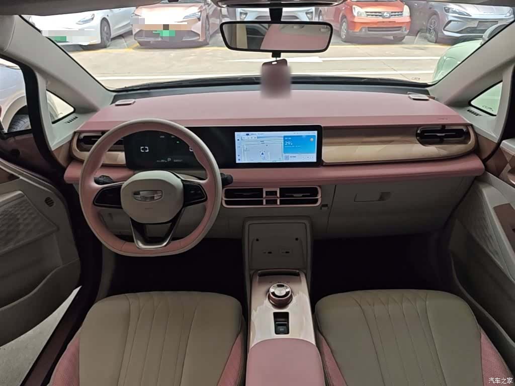 Geely E, 2023 9
