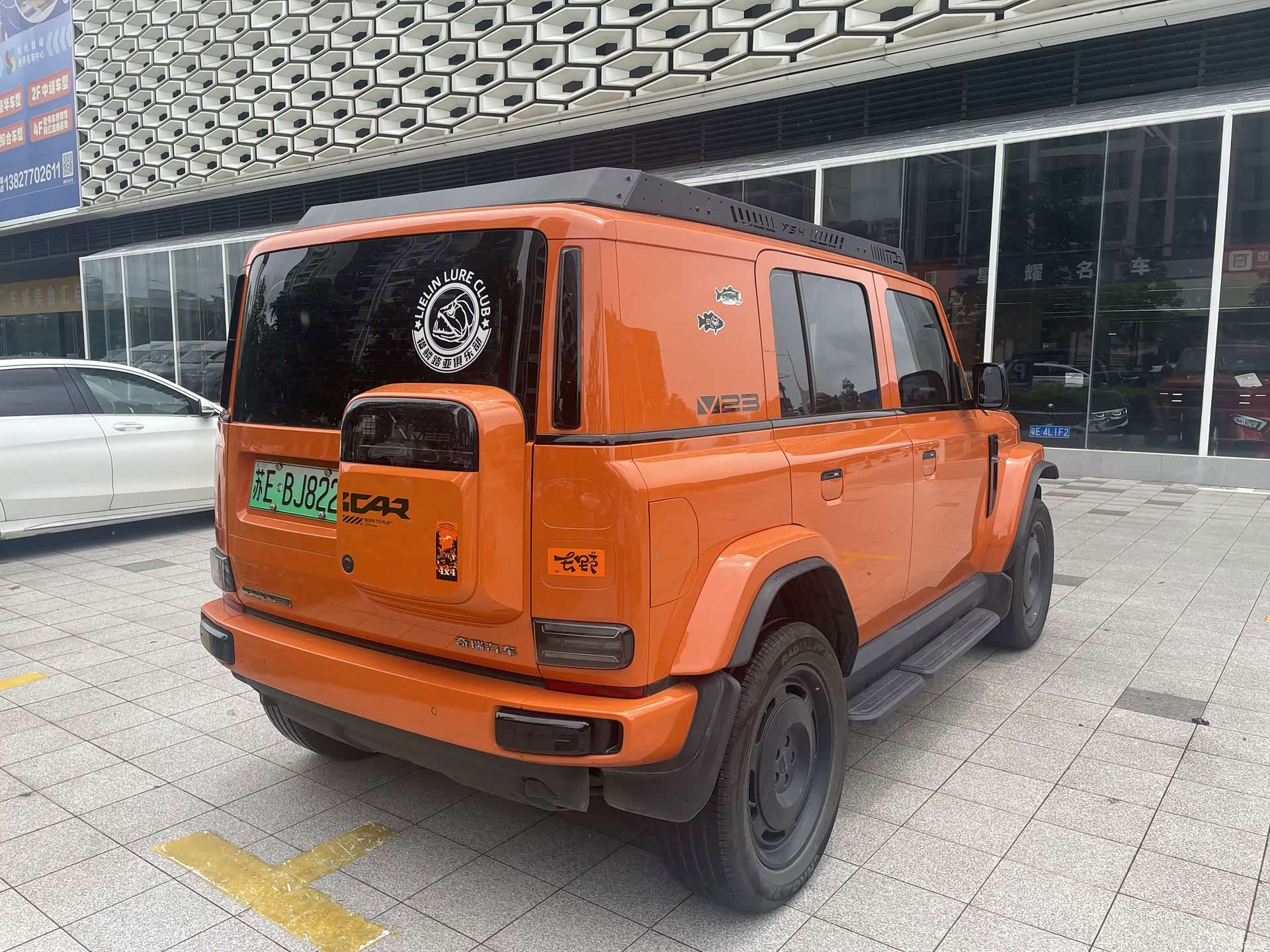 Chery V23, 2025 9