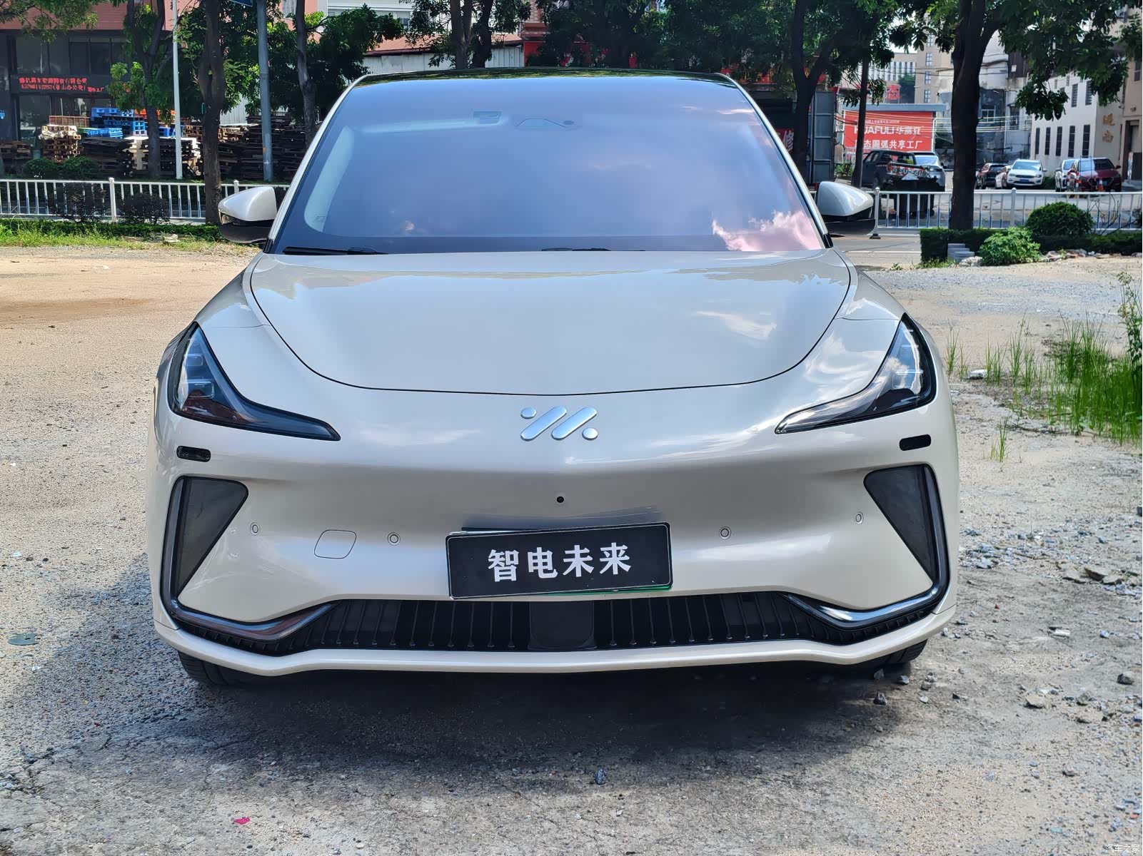IM Motors LS7, 2023 2