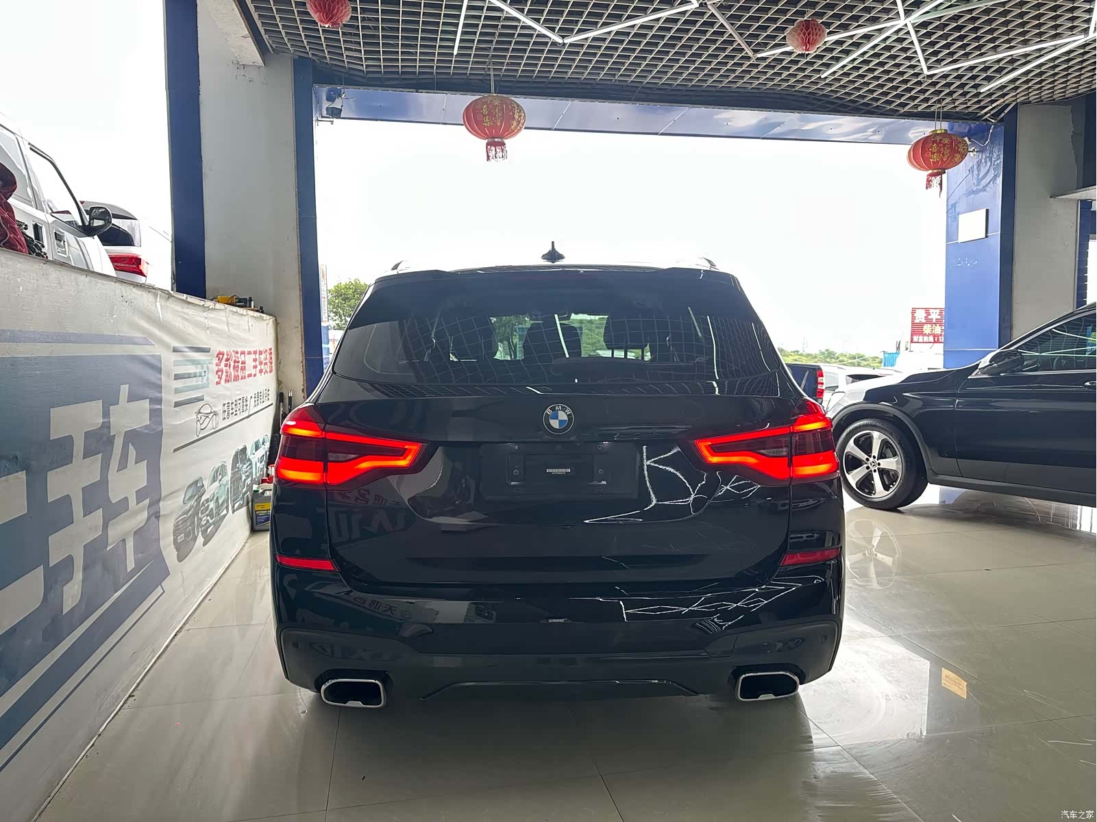 BMW X3, 2021 8
