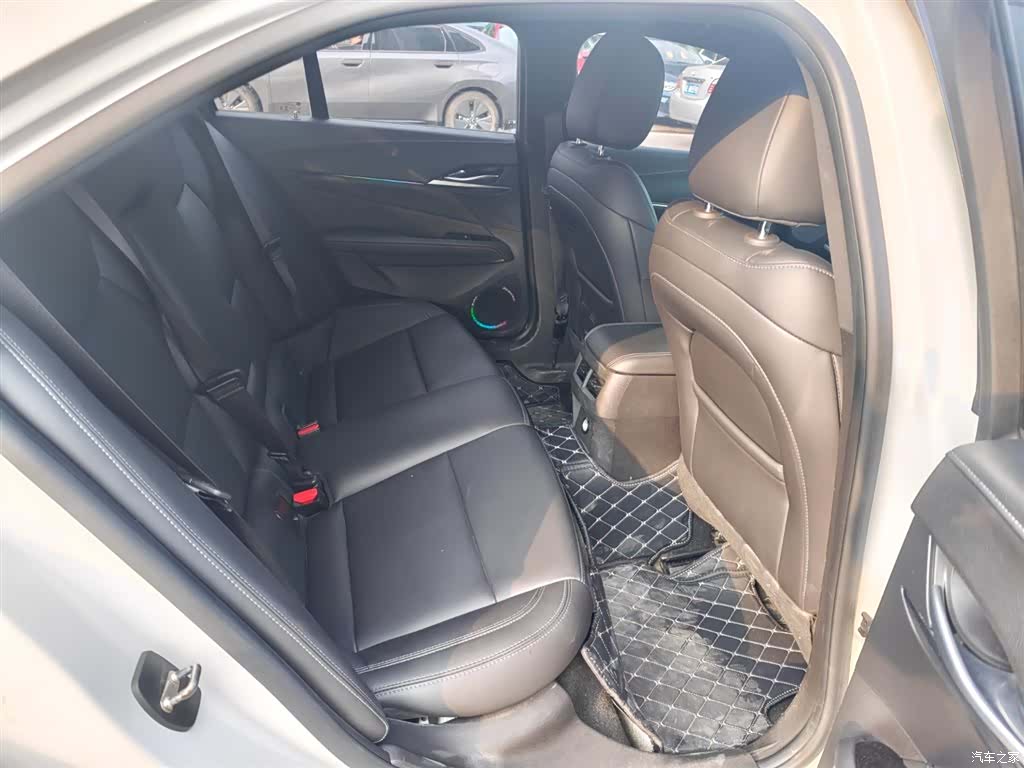 Cadillac CT4, 2020 7