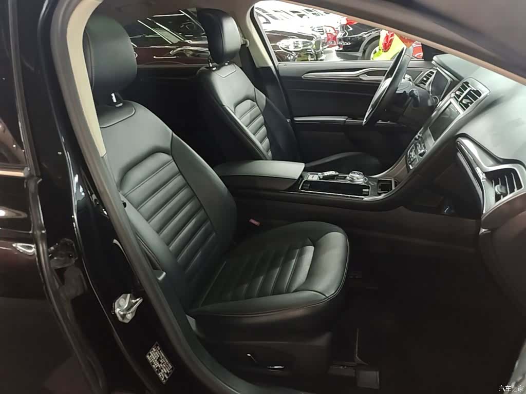 Ford Mondeo, 2017 25
