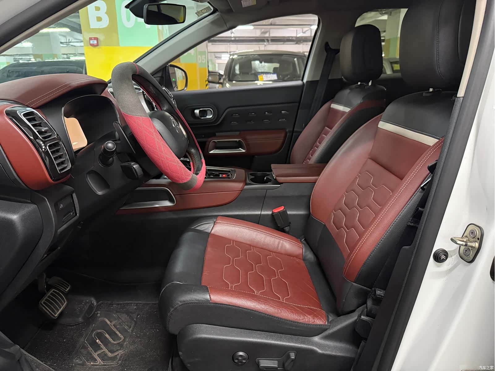 Citroen C5 Aircross, 2019 7