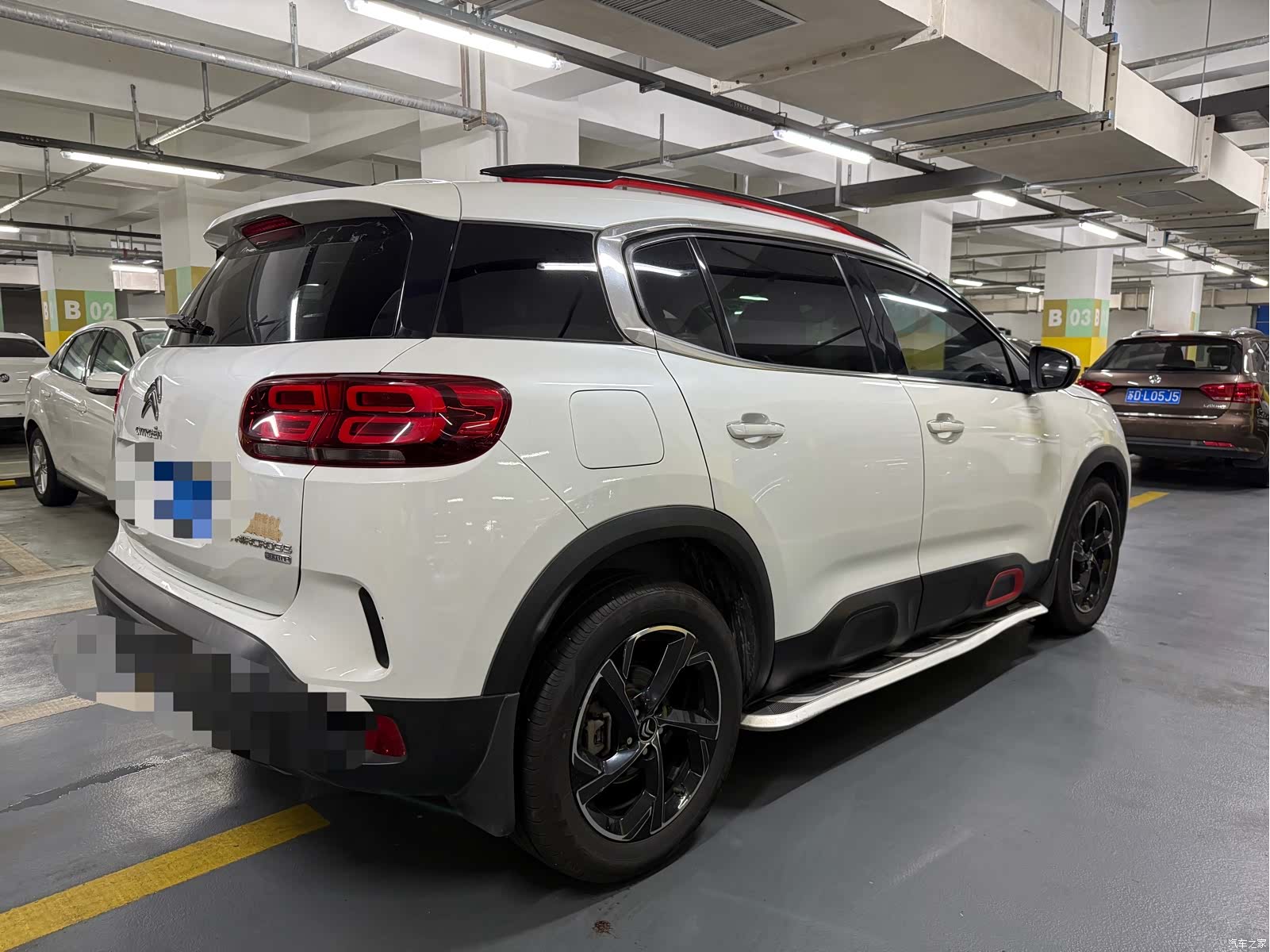 Citroen C5 Aircross, 2019 4