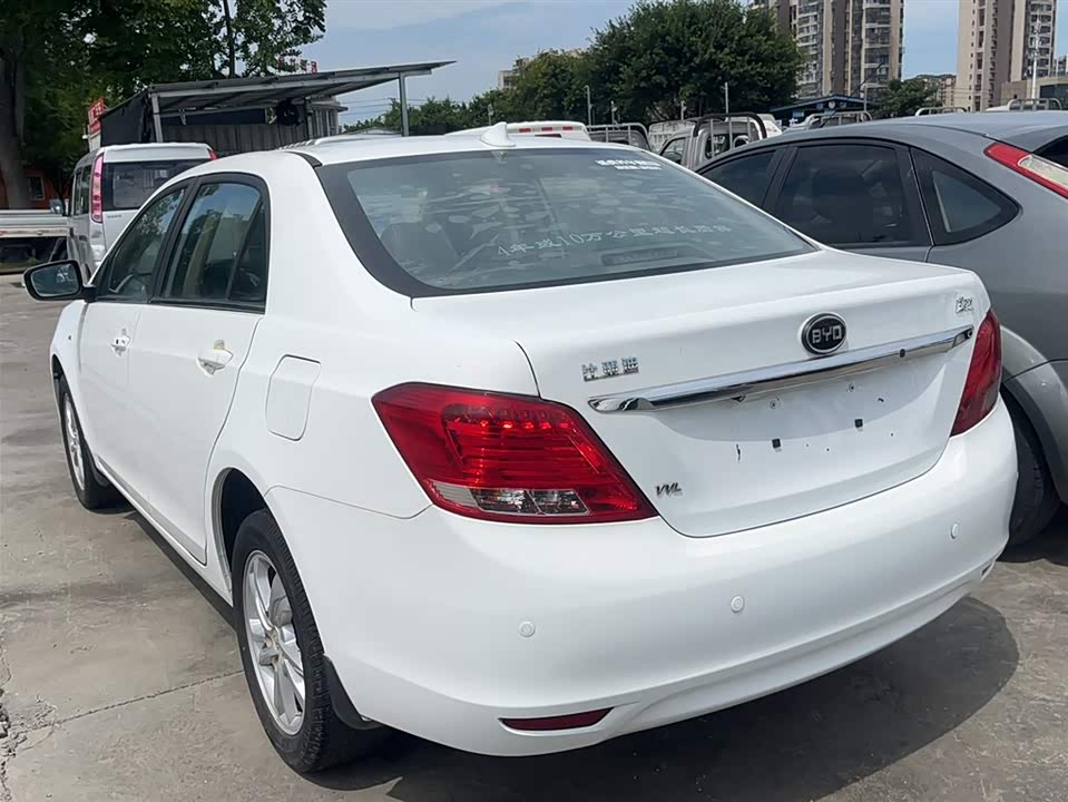 BYD Su Rui BYD Su Rui