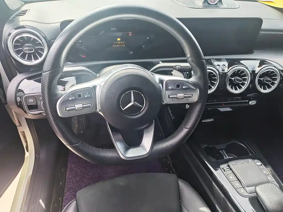Mercedes-Benz Class A