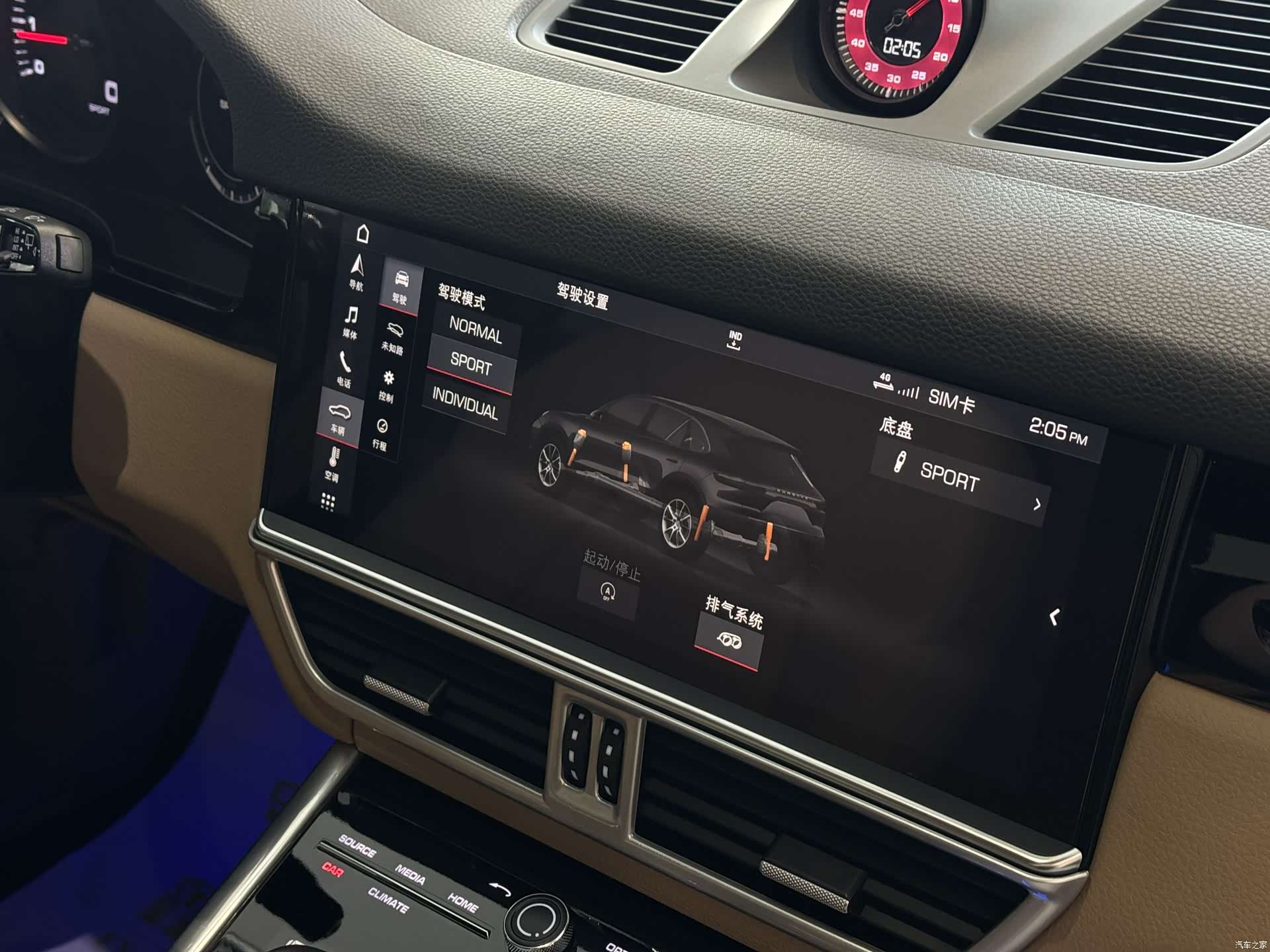 Porsche Cayenne, 2018 14